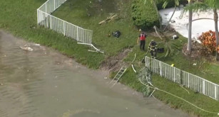 Bir uçak daha düştü: Hava trafiği alarm veriyor