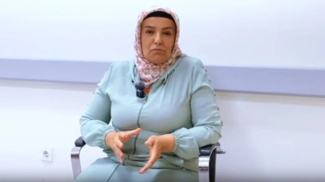 Bir buçuk yıldır geçmeyen öksürüğün nedenini öğrenince şoke oldu